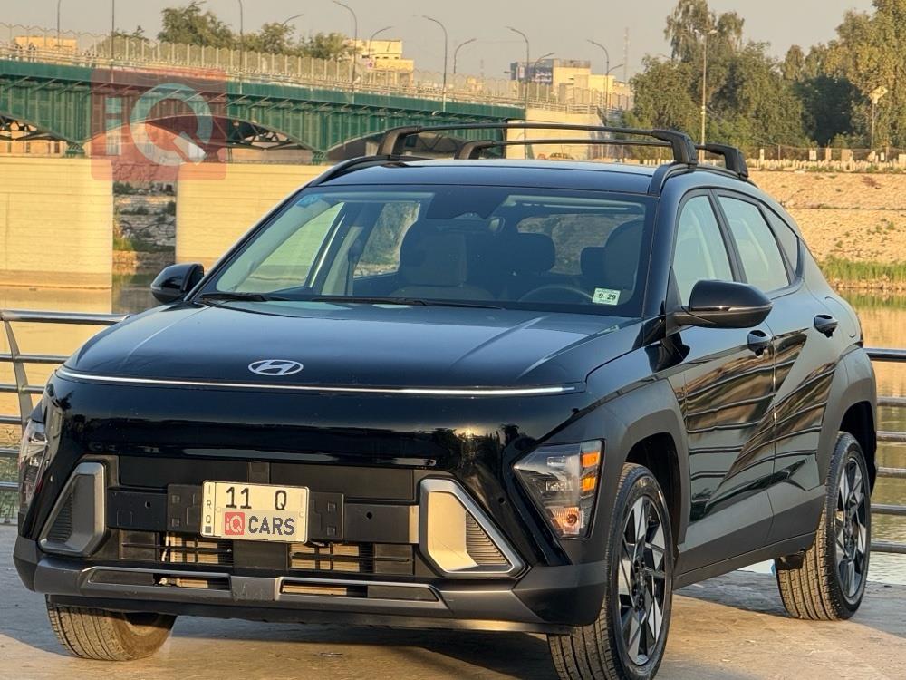 هيونداي كونا